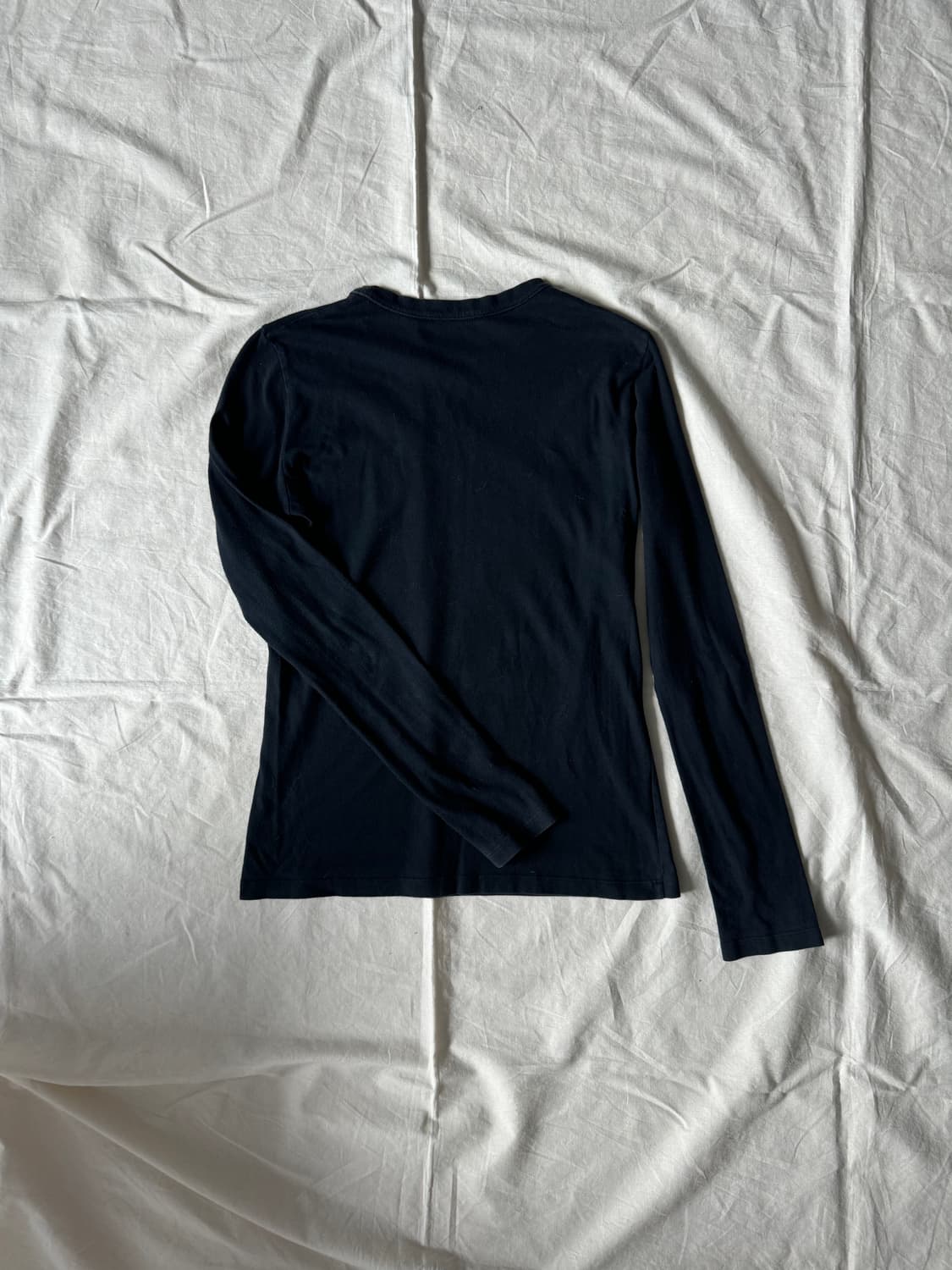 Balenciaga long-sleeved T-shirt 상품이미지4