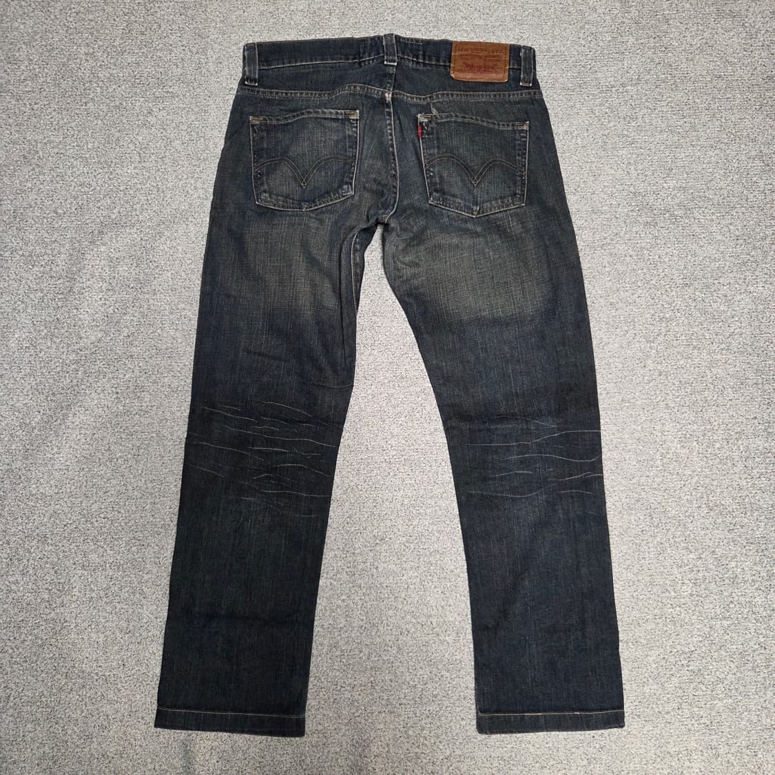 Levi's 511 빈티지 멕시코산 데님팬츠 31-32 상품이미지8