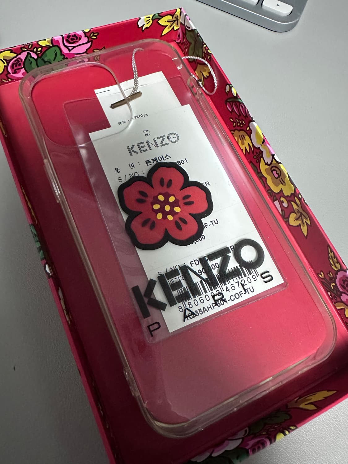 겐조 아이폰 14프로맥스 케이스 상품이미지2