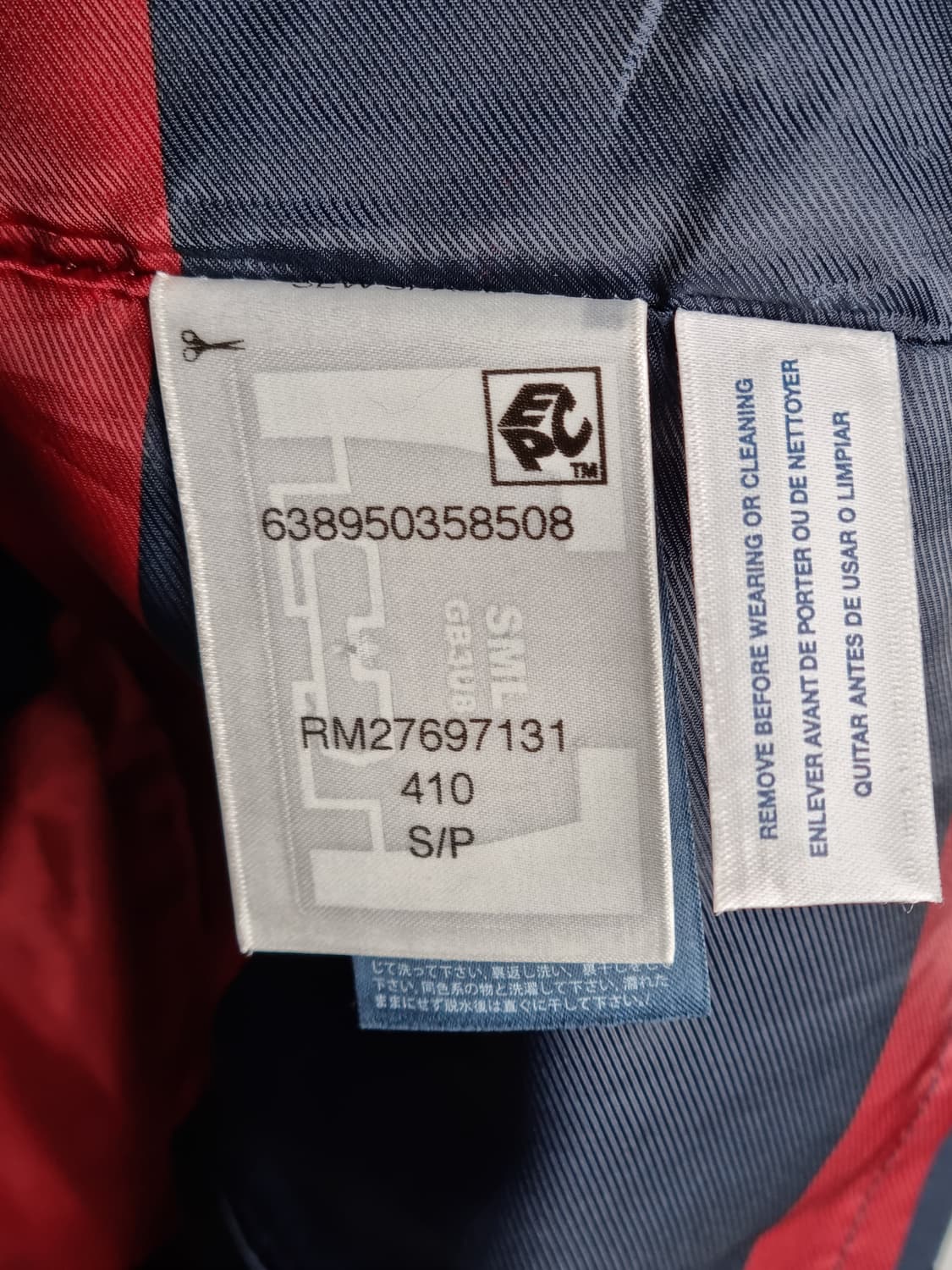 타미힐피거 여성 트랜치코트 (S/P) 상품이미지7