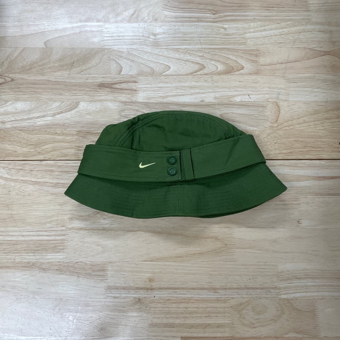 나이키 그린 버킷햇 M/L 상품이미지1