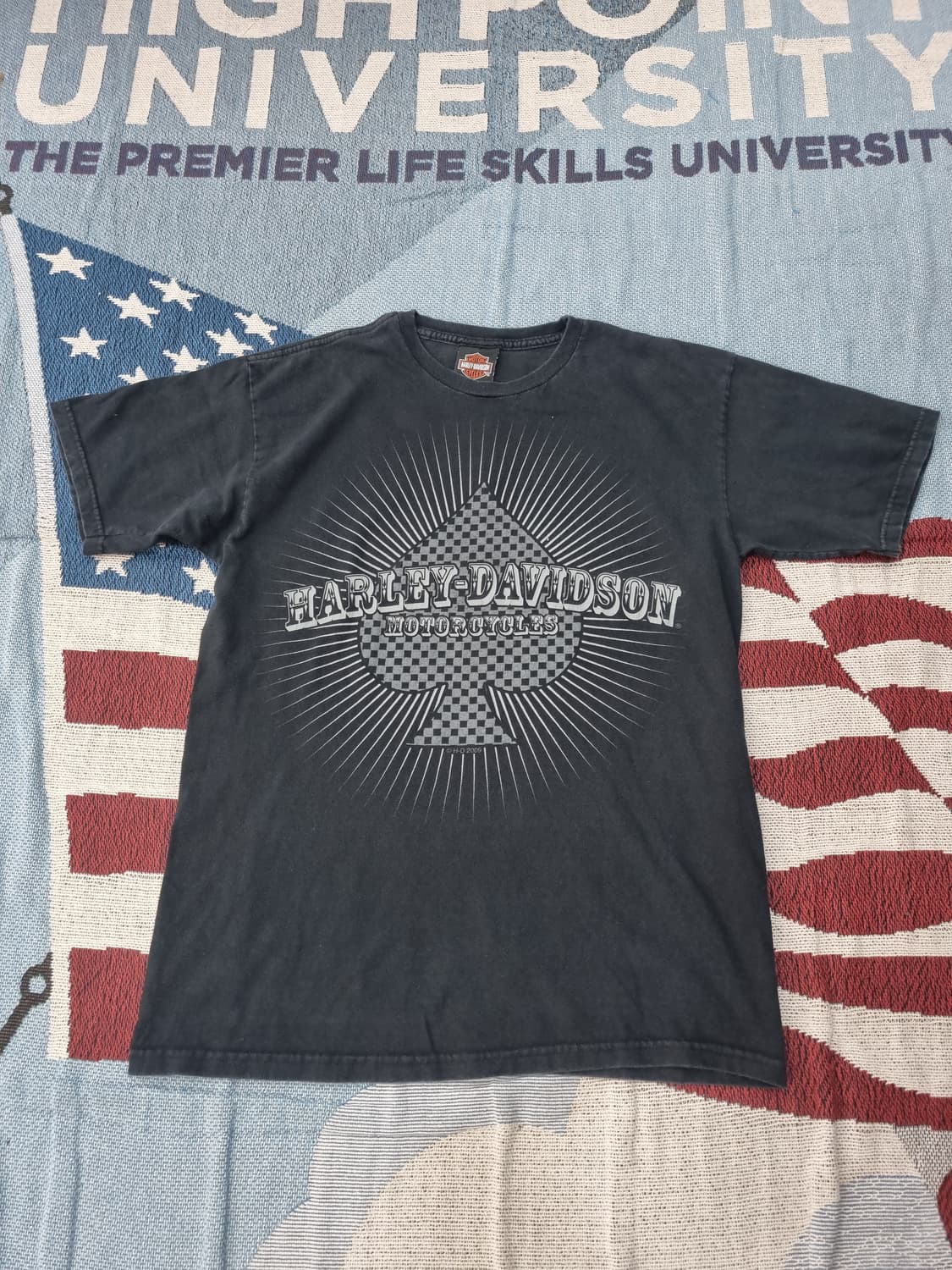 할리데이비슨 빈티지 티셔츠 (HARLEY-DAVIDSON) 상품이미지1