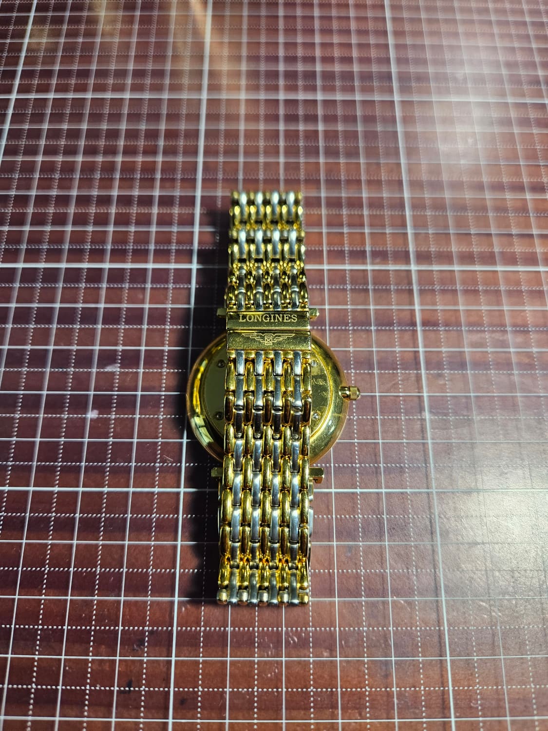 론진 라 그랑 클래시크 34mm 남성용 쿼츠  상품이미지3