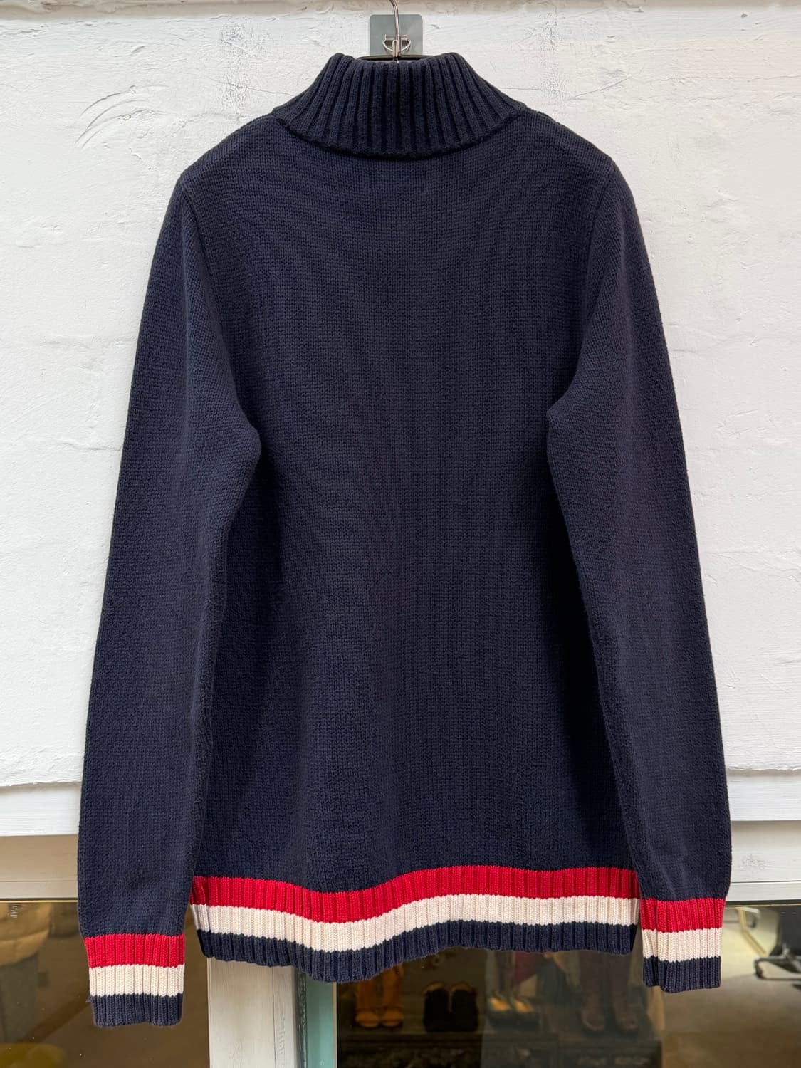 Polo Ralph Lauren 폴로 자수 니트 집업 L 상품이미지7