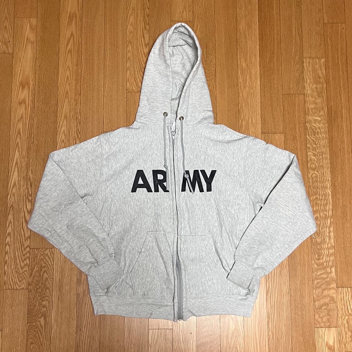 [XL] 칸예 Army OG 아미 후드집업 상품이미지1