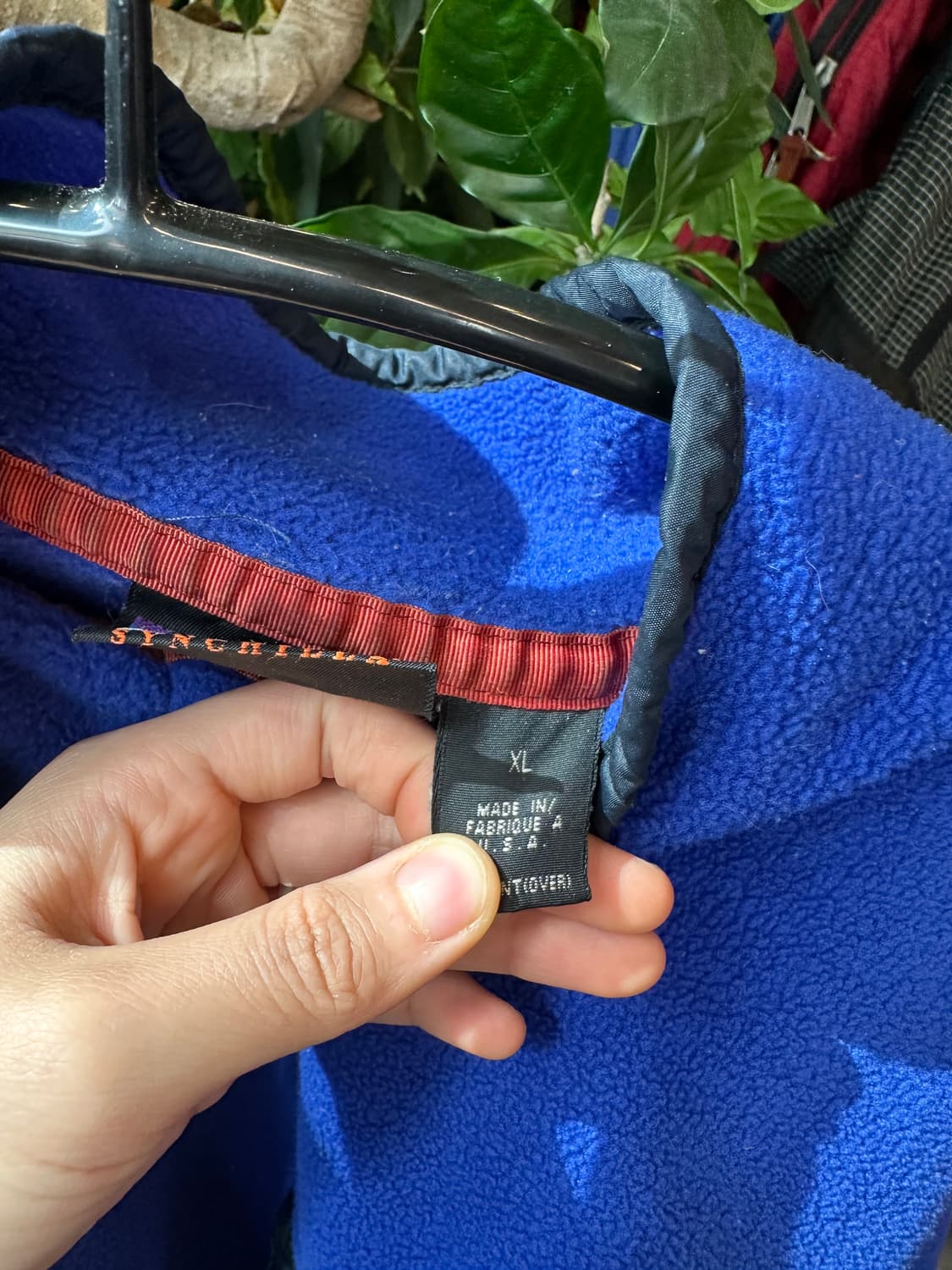 Z-387 파타고니아 신칠라  상품이미지5