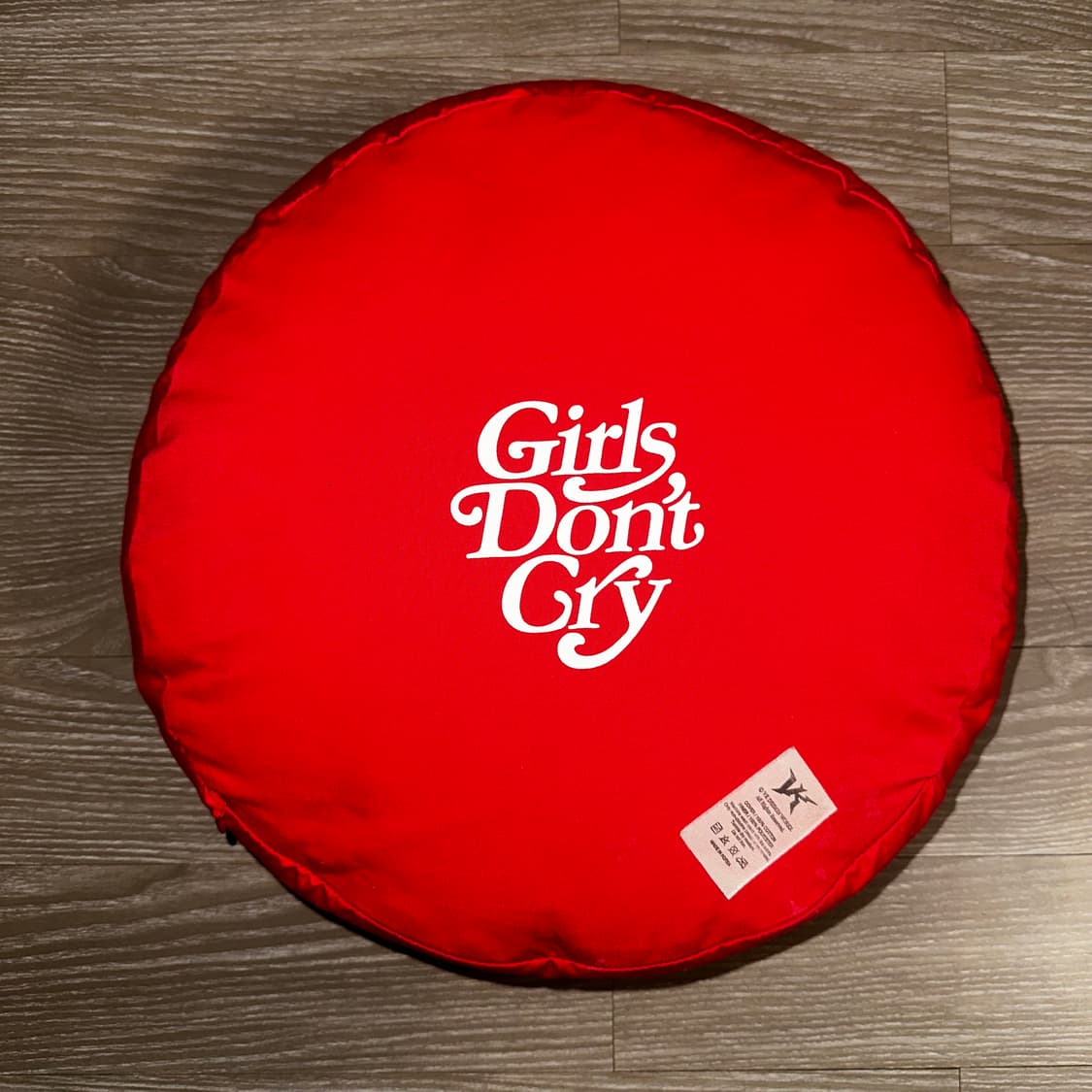 베르디 쿠션 Verdy Girls Don't Cry 쿠션 상품이미지2