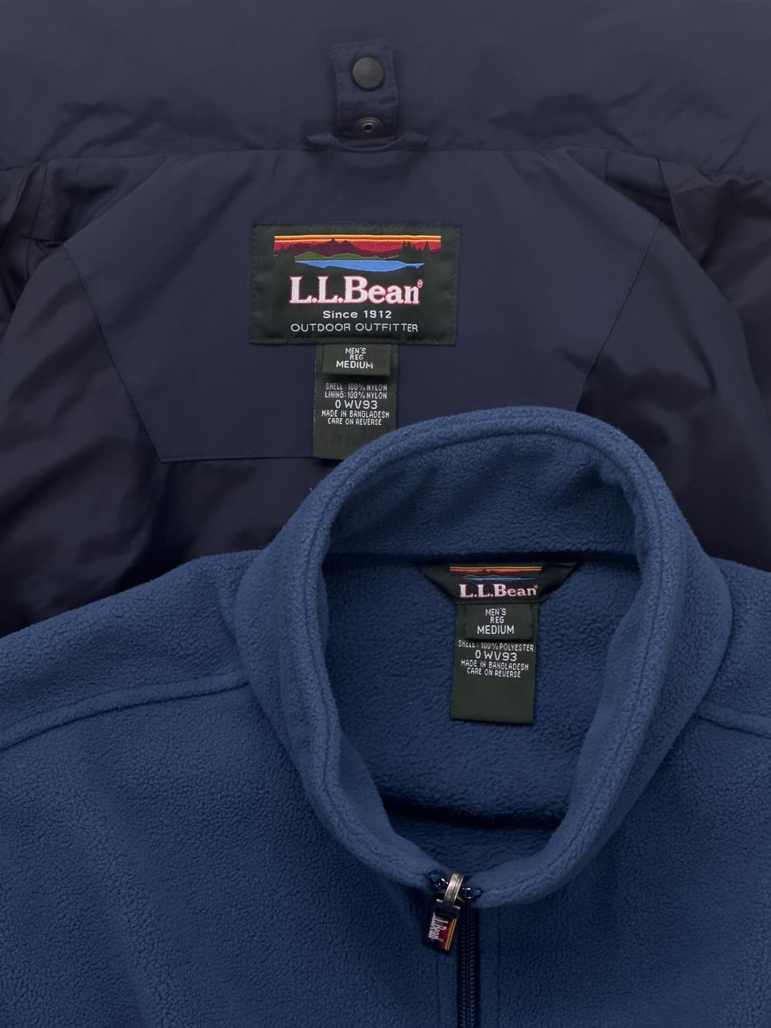 90's LL Bean 엘엘빈 자켓 상품이미지3