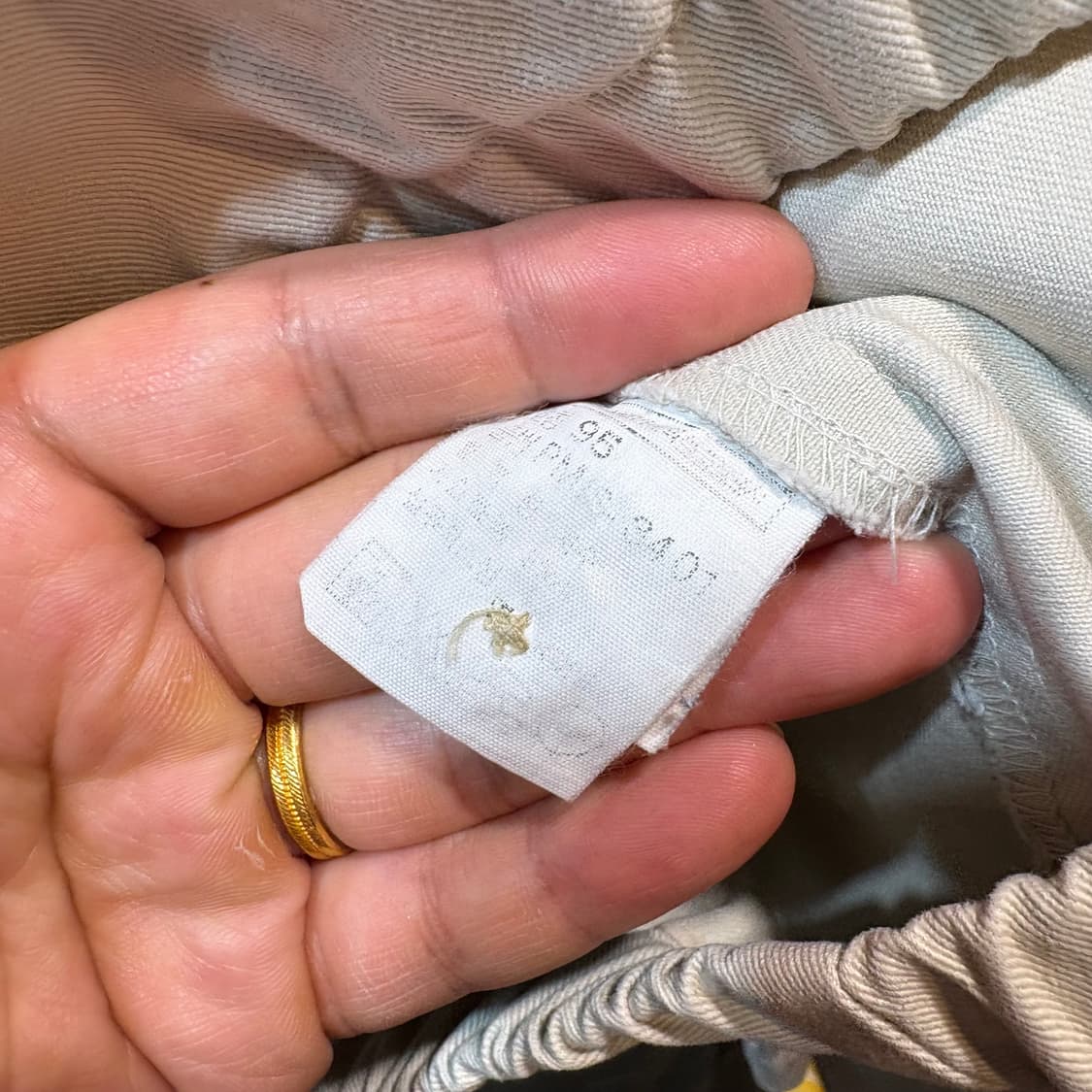 [M] POLO 폴로 랄프로렌 면자켓 상품이미지9