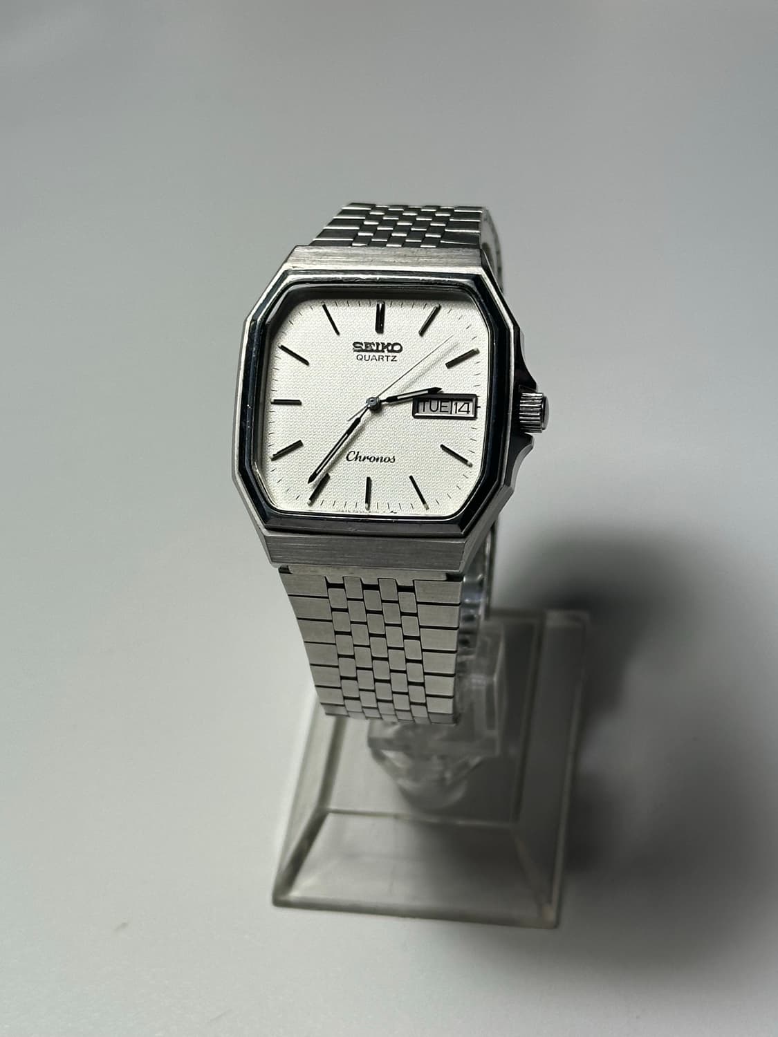 SEIKO quartz chronos 상품이미지1