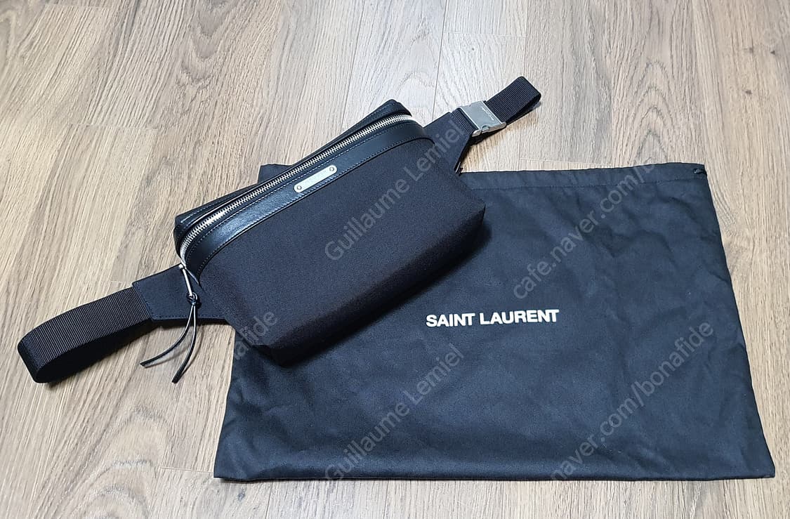 생로랑 퍼머넌트 벨트백 상품이미지3