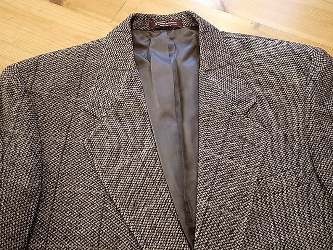 [택포] 빈티지 에반 피코네 스포츠 코트 상품이미지4