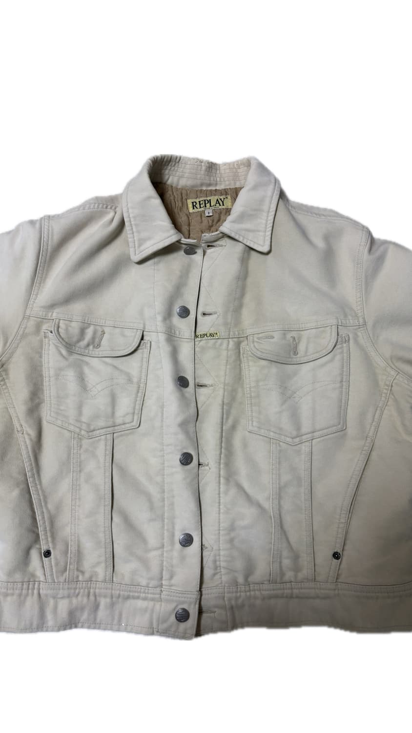 Replay 빈티지 자켓 상품이미지2
