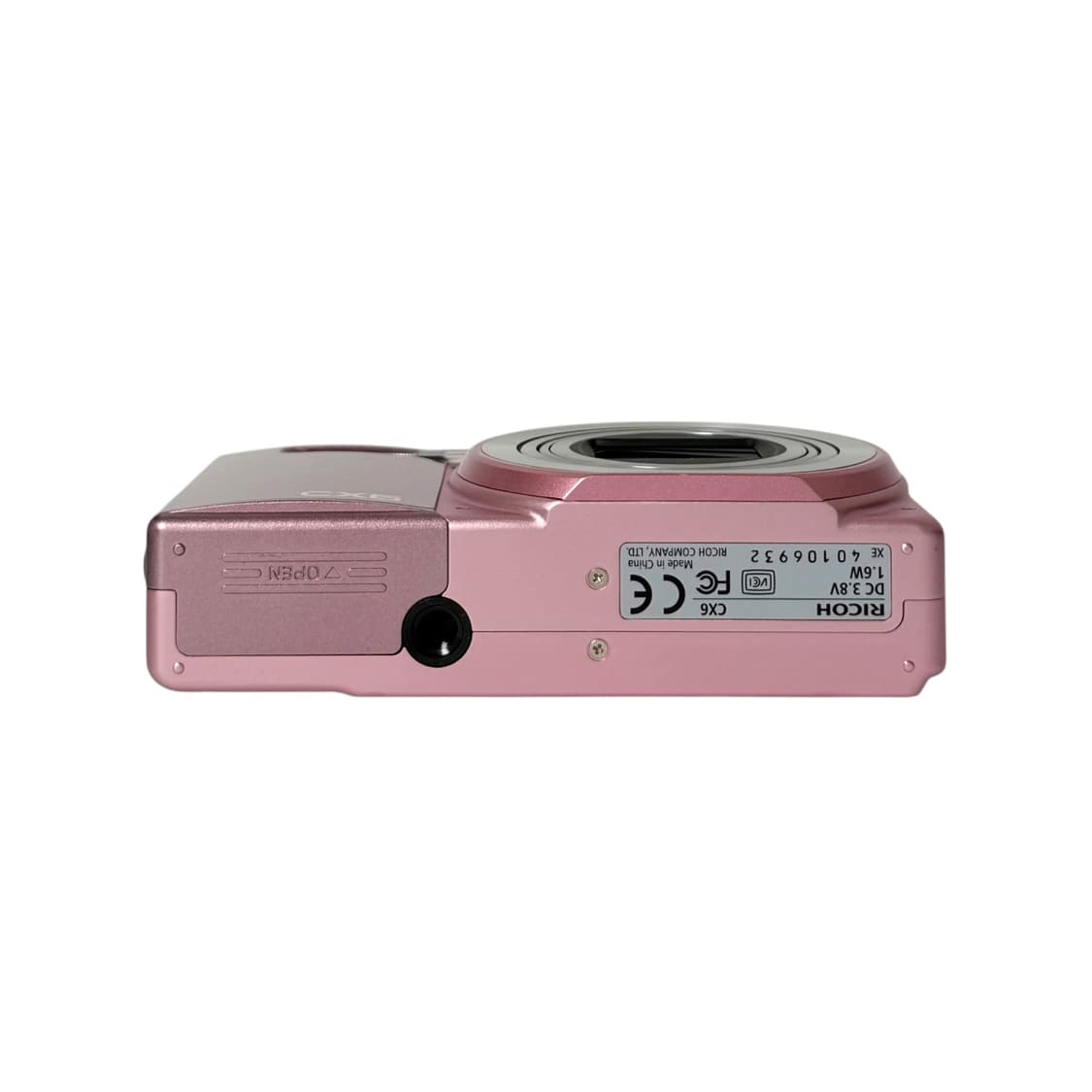 (추천/희귀💖) Ricoh 리코 CX6 상품이미지8