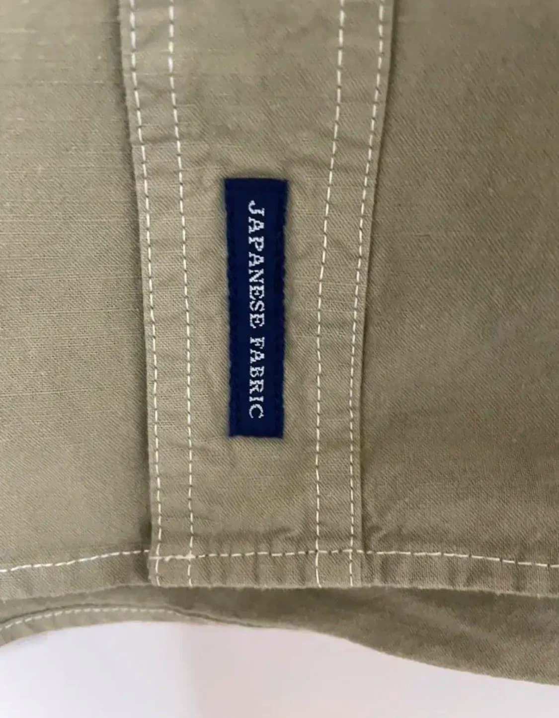 이스트하버서플러스 셔츠 Made in Japan S size 상품이미지5