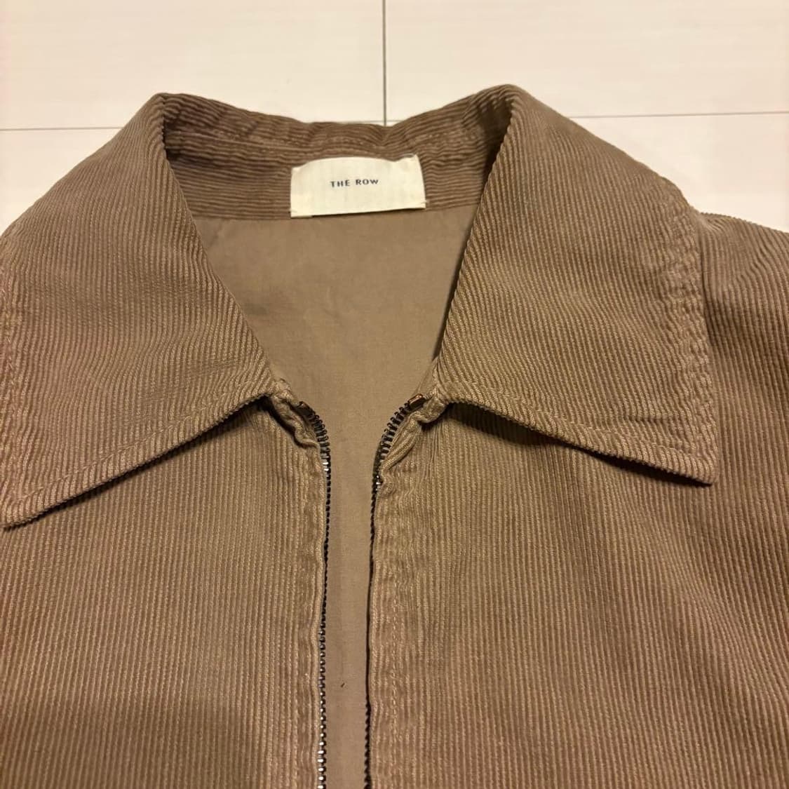 26ss Noggu cotton corduroy jkt 상품이미지4