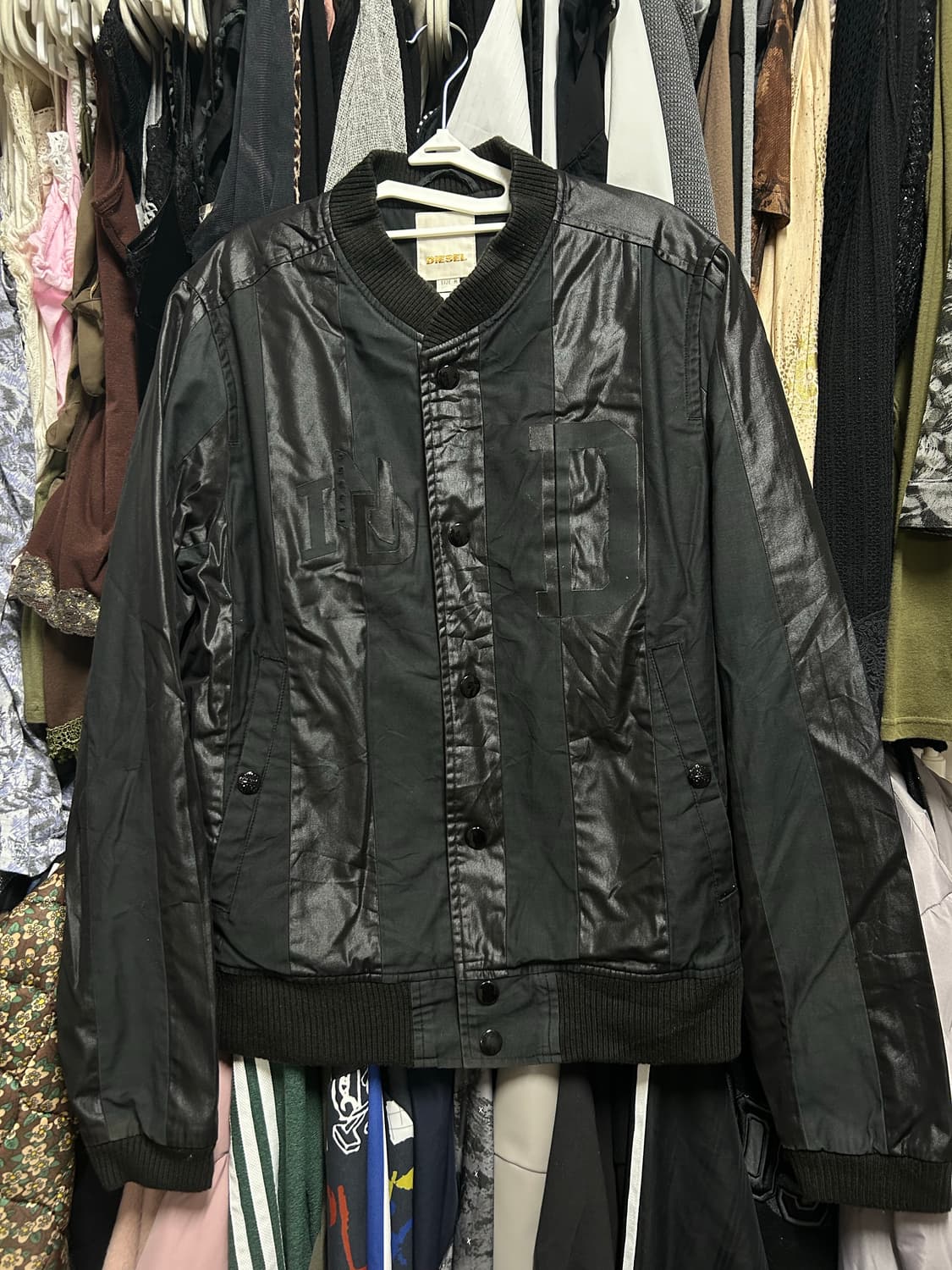 디젤 스타디움 자켓  상품이미지1