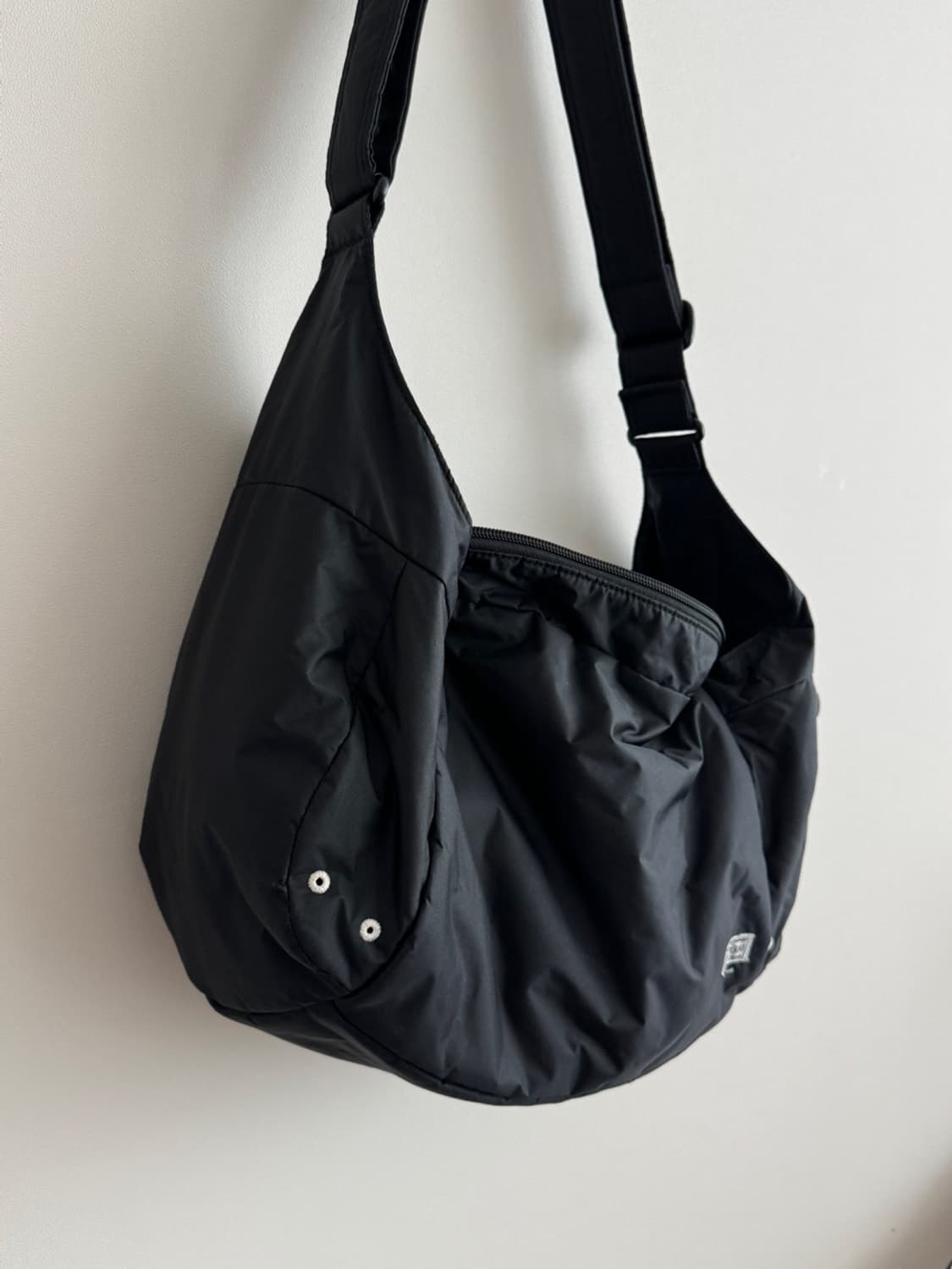 Porter Cue shoulder bag (black) 상품이미지5
