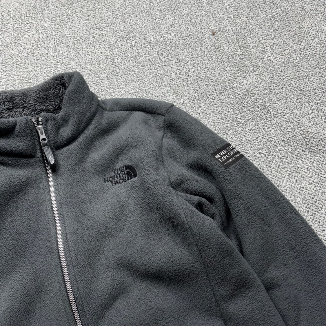 노스페이스 후리스 집업 상품이미지2