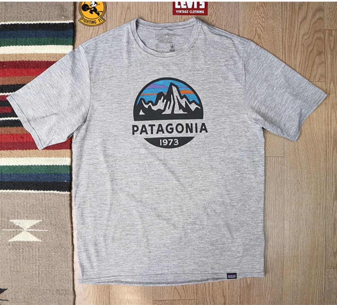 
PATAGONIA 파타고니아 티셔츠
S 상품이미지1
