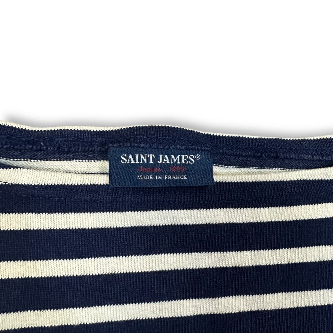 세인트제임스 해군 티셔츠 상품이미지4