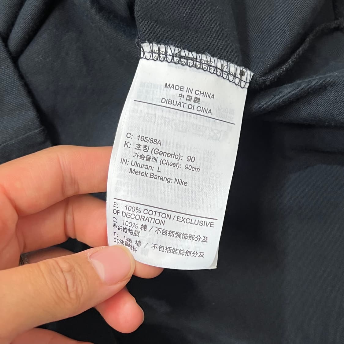 [우먼100] 나이키 원피스 상품이미지4