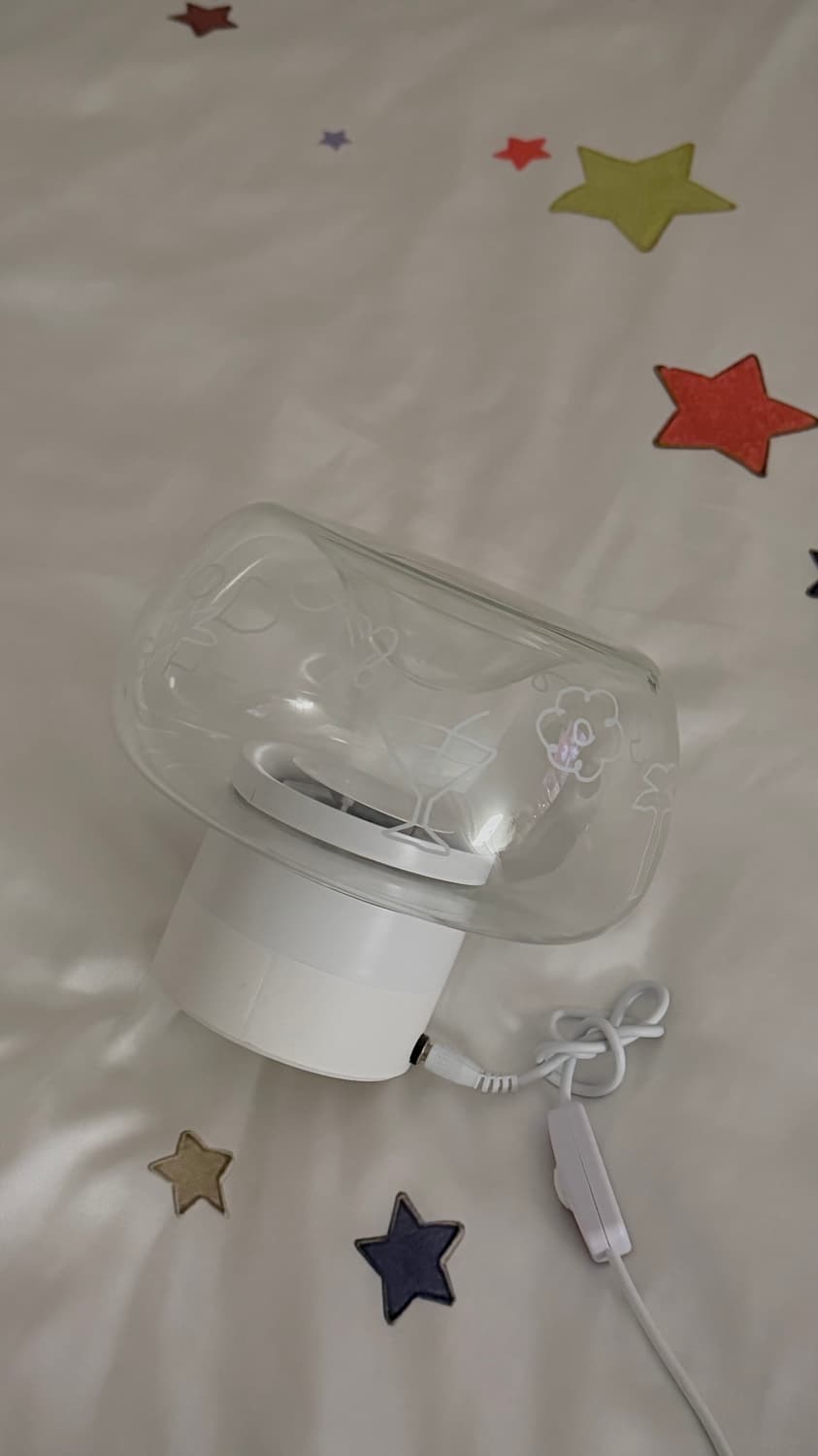 이나피스퀘어X비믹스 INAP MUSHROOM LAMP 머시룸 조명 상품이미지8