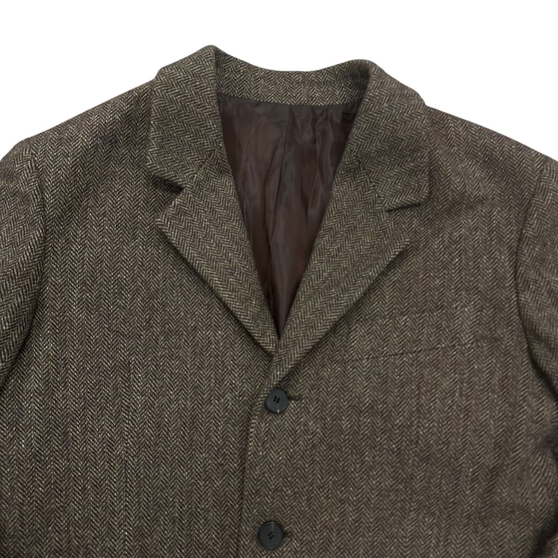 마마가리 울캐시미어 자켓 상품이미지2