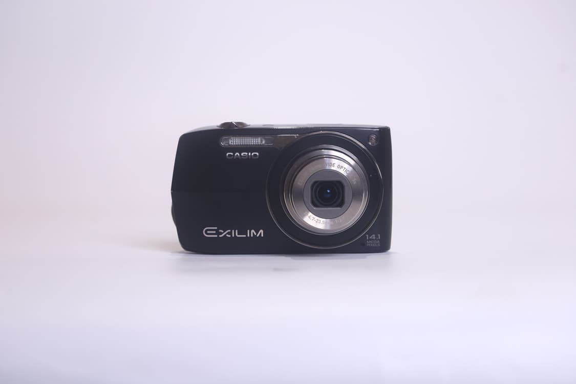카시오 익슬림 Z2300 블랙 상품이미지1