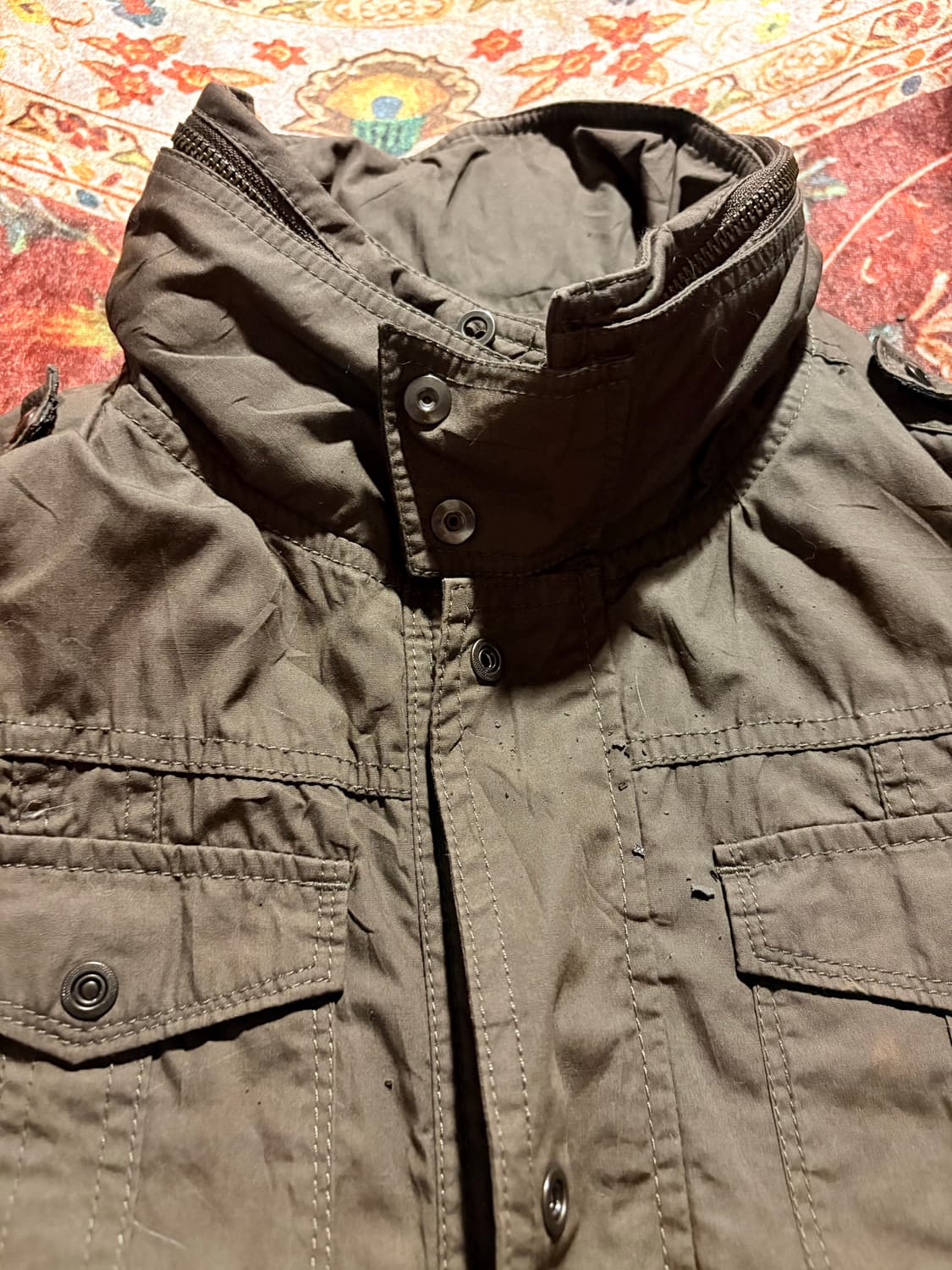 Nicole club for men jacket 상품이미지3