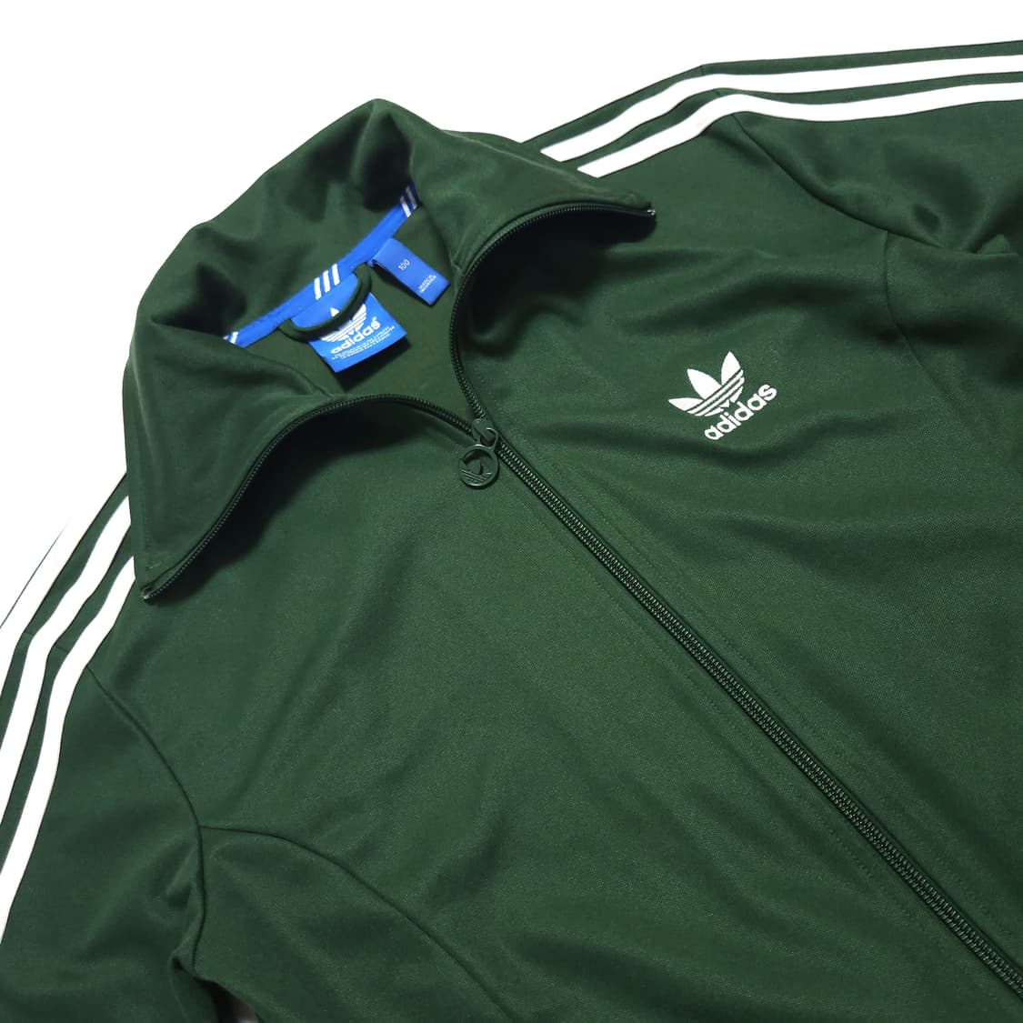 아디다스 OG 유로파 트랙탑 져지 자켓 딥그린 상품이미지4