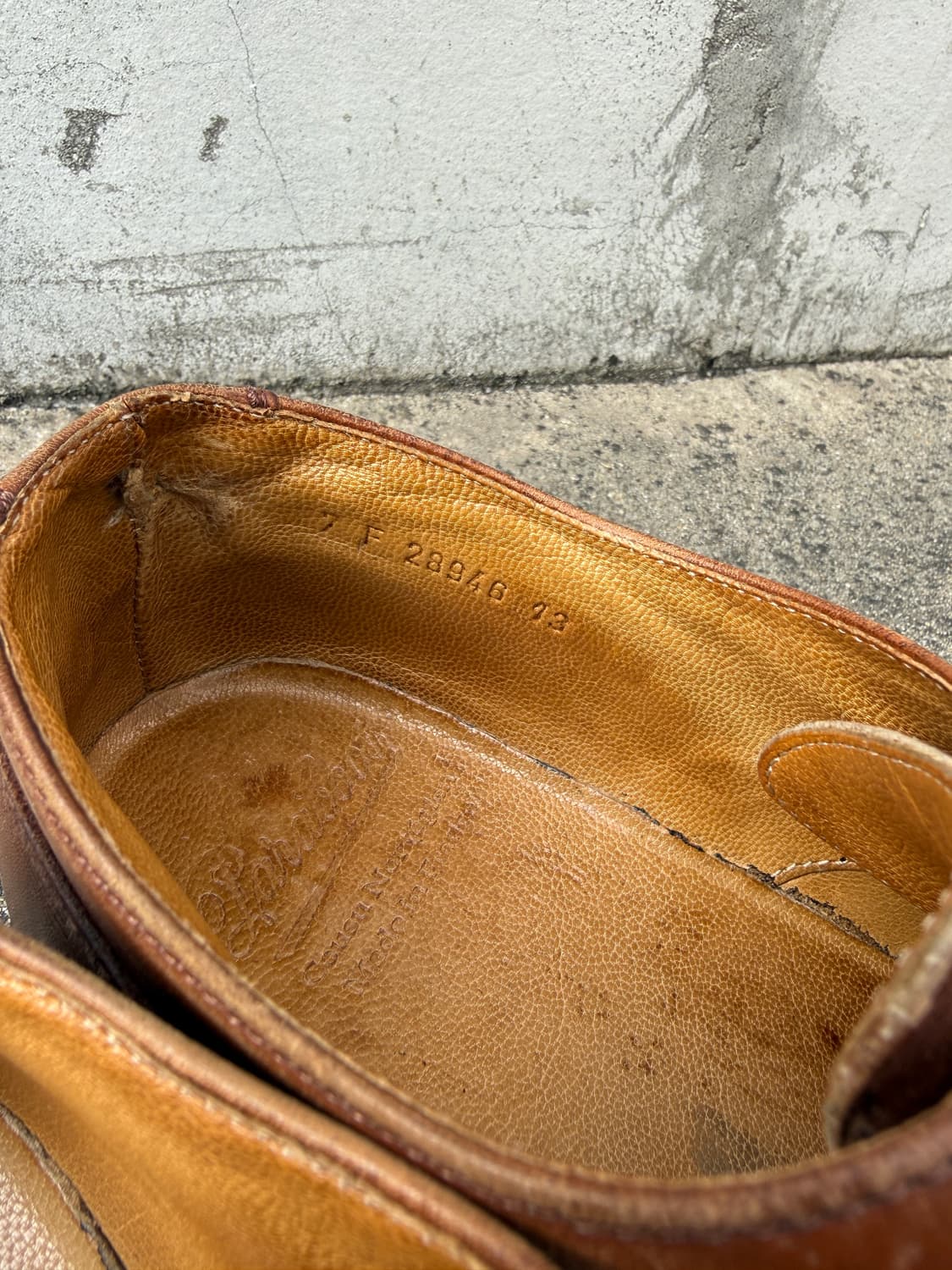 파라부트 샴보드 260mm 상품이미지7