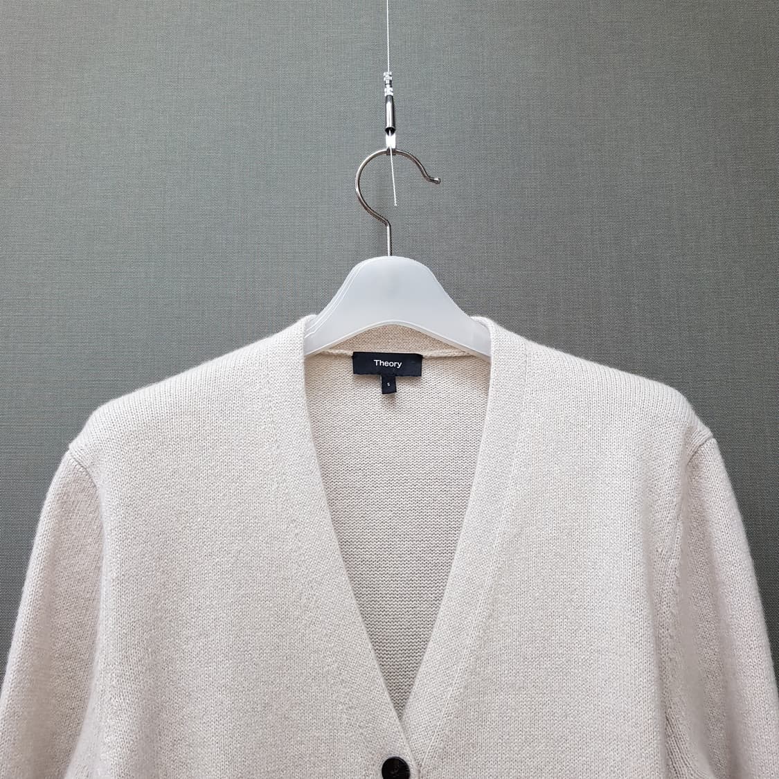 Theory 띠어리 캐시미어 롱 가디건 S사이즈 상품이미지3