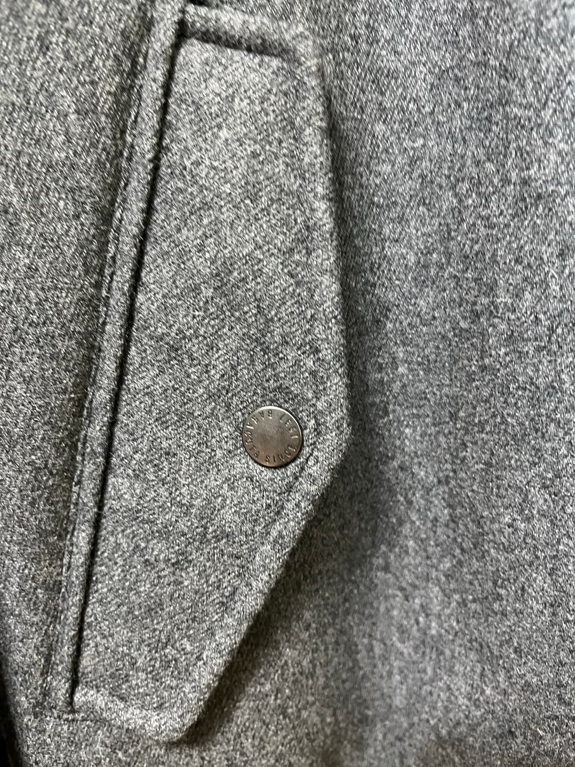 바라쿠타 g9 울 블루종 상품이미지3