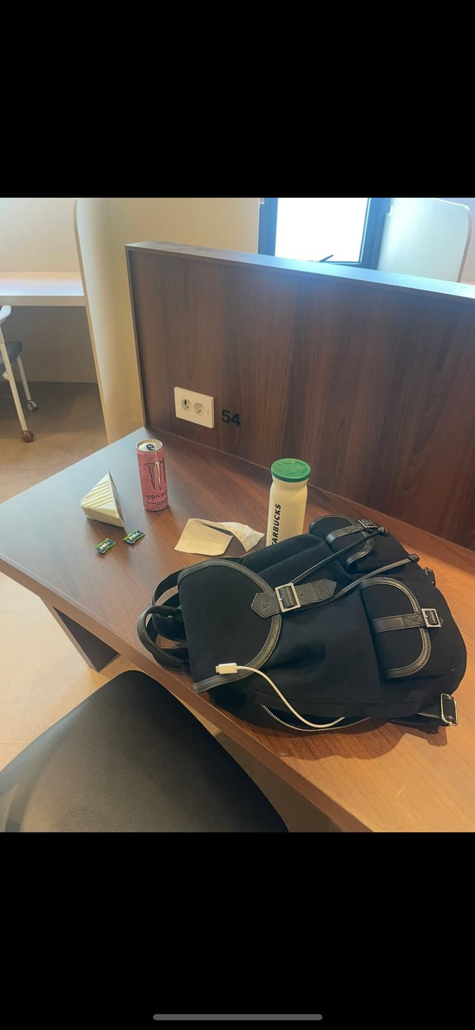 쓰리타임즈 meave backpack combi 상품이미지4