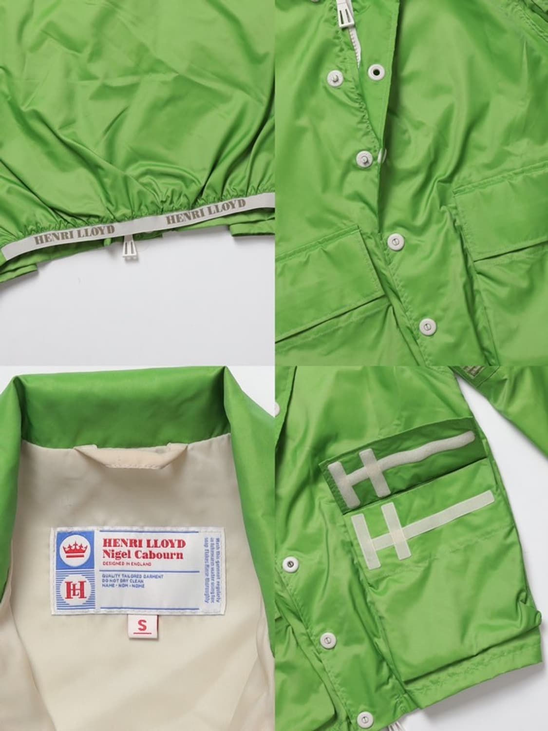 HENRI LLOYD X NIGEL CABOURN  상품이미지9