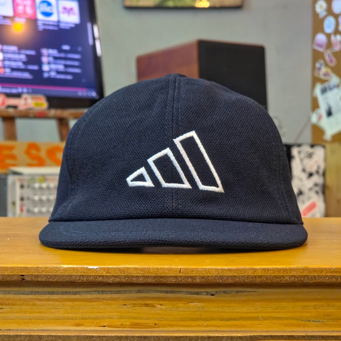 아디다스 올드스쿨 볼캡  상품이미지2