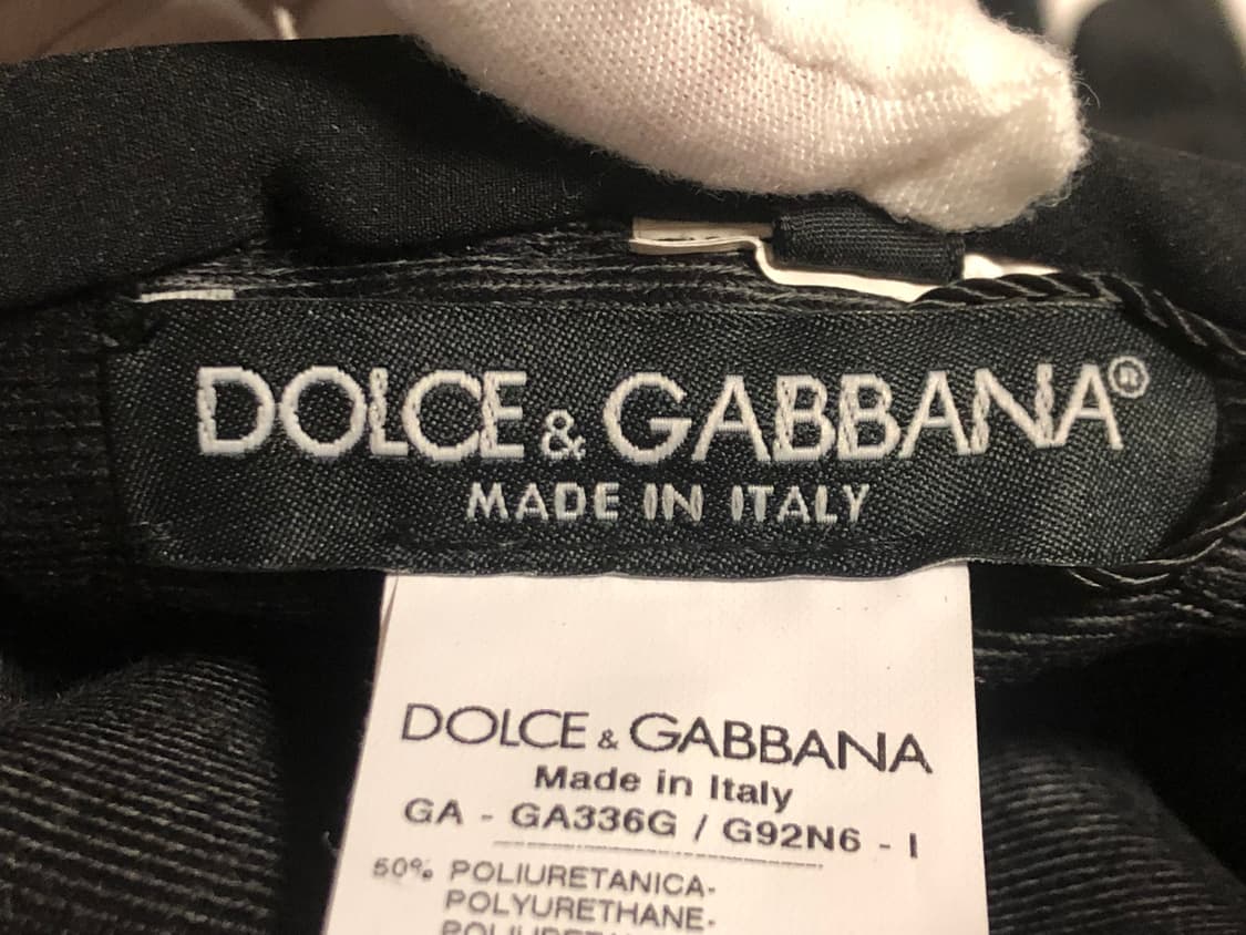 돌체앤가바나 장갑 글로브 상품이미지8