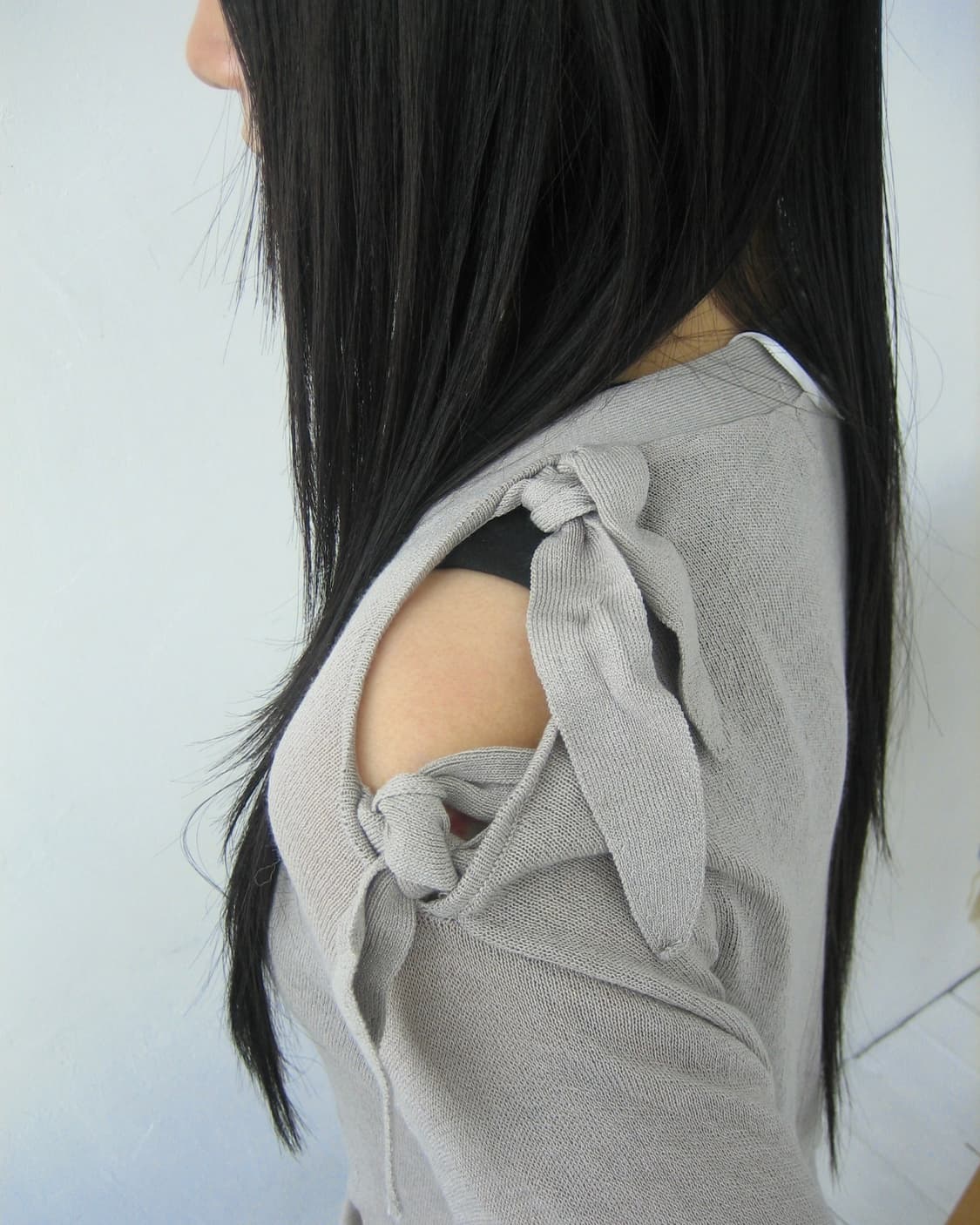 [GU X UNDERCOVER] Ribbon Cardigan 상품이미지5