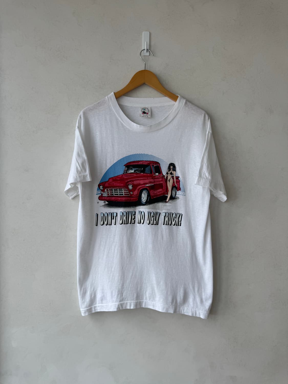 90s Ugly Truck 티셔츠 상품이미지7
