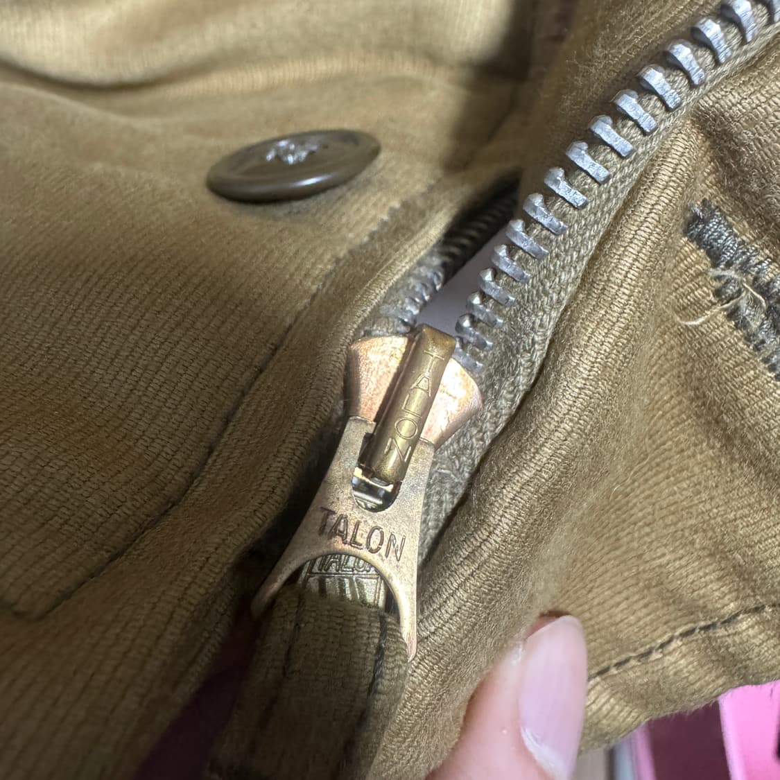 초레어템 토이즈맥코이 리얼문별주 n-1덱자켓 42사이즈 상품이미지7