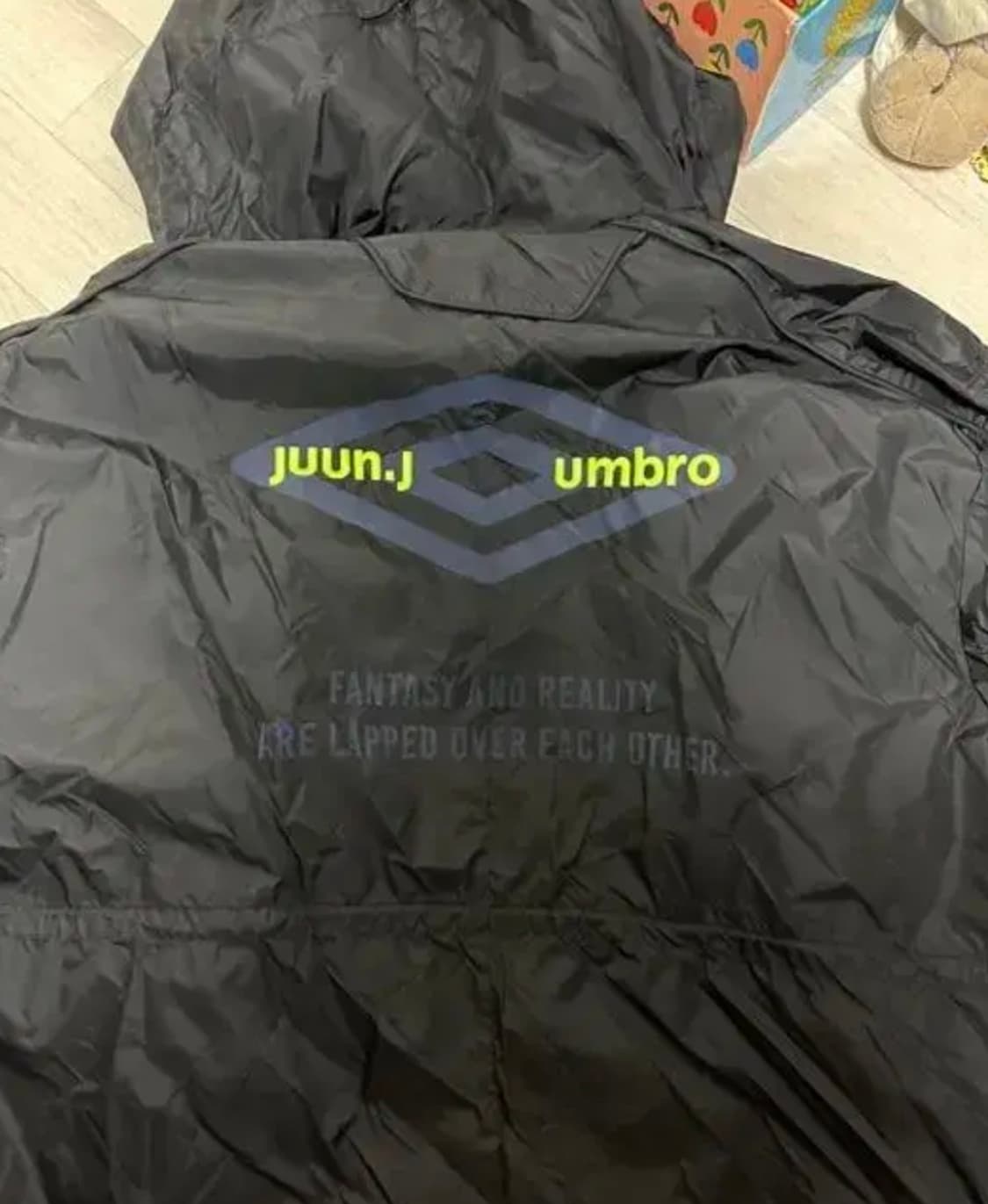 준지 엄브로 레인자켓 m 상품이미지1