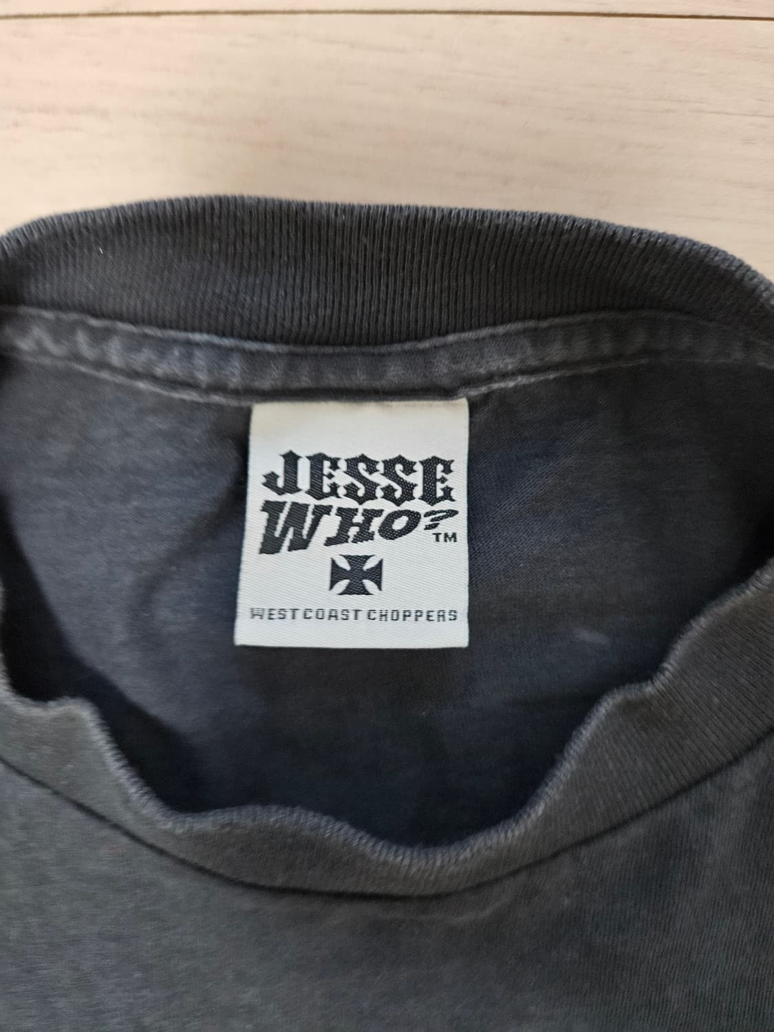 웨스트코스트챠퍼스 롱슬리브 상품이미지4