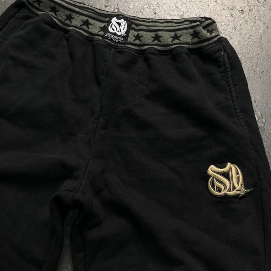 100 스컬프터 스웻팬츠 상품이미지2