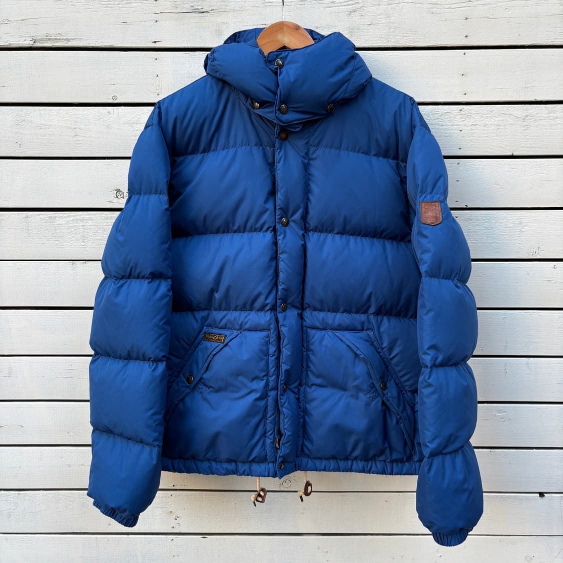 Polo 폴로 엘름우드 다운 푸퍼 패딩 상품이미지1