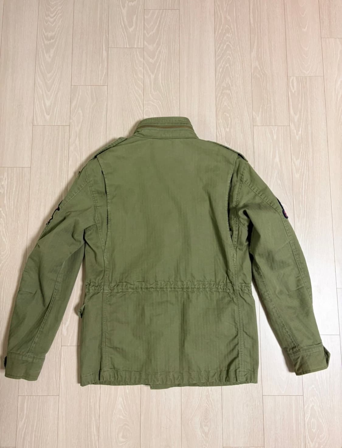 랄프로렌 M65 필드자켓 상품이미지2