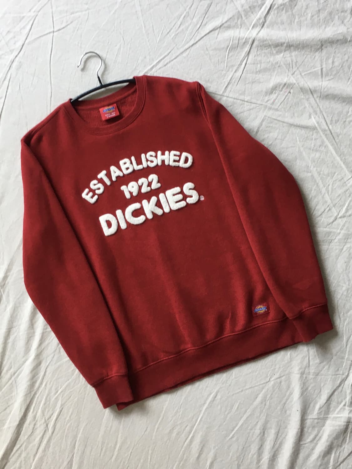 디키즈 자수패치 맨투맨 상품이미지3