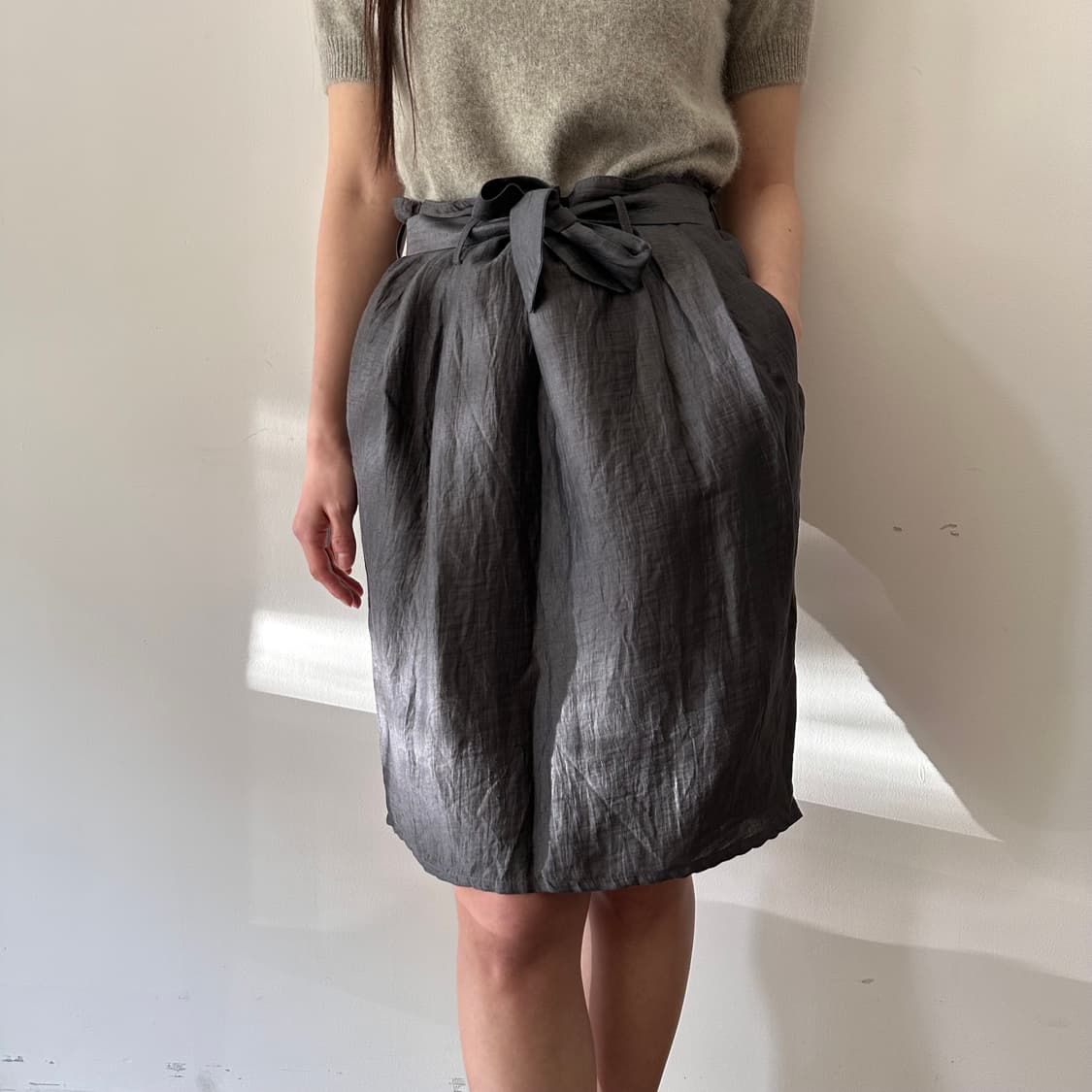 알마니 꼴레지오니 armani collezioni 스커트 상품이미지1