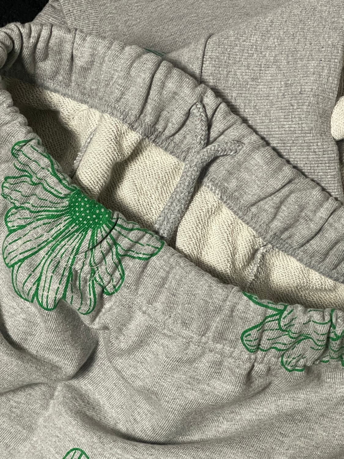 마르디 메크르디 데이지 베스트 스커트 셋업 세트 착샷있음 상품이미지7