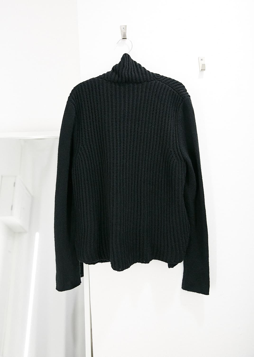 Ribbed Knit Jacket 상품이미지4